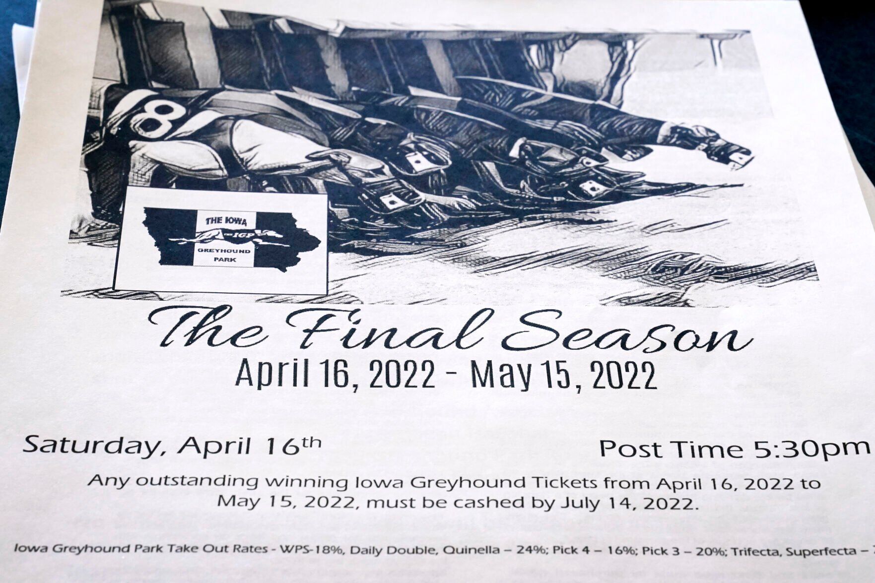 Greyhound Racing